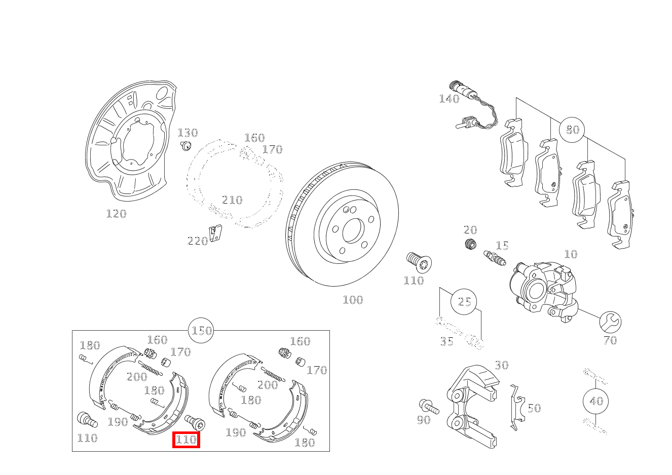 FLACHKOPFSCHRAUBE M. ISK BREMSSCHEIBE AN RADNABE; M6X15 S350BT L 4M 221 FLACHKOPFSCHRAUBE M. ISK BREMSSCHEIBE AN RADNABE; M6X15 S350BT L 4M 221