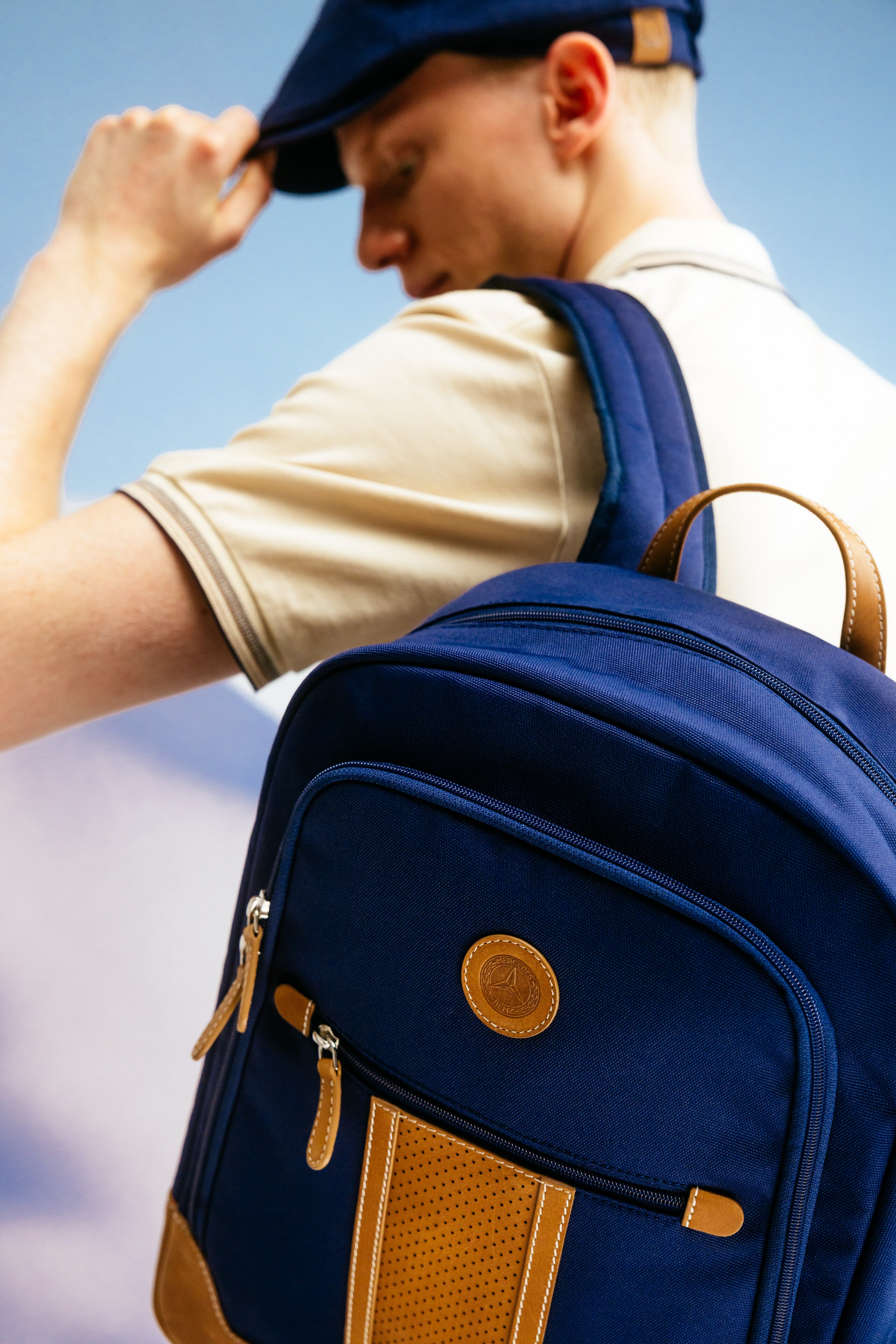 Mercedes-Benz -  Rucksack