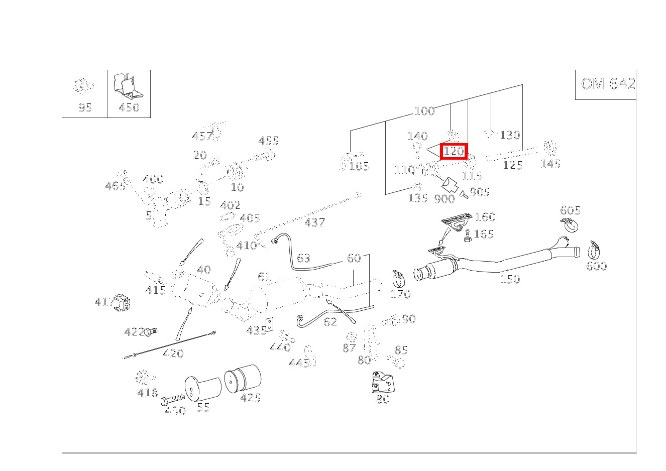 Schlauchschelle AN DRUCKSENSOR; 13-14.5 MM R 300 CDI SUV-Tourer (langer Radstand) 251 Schlauchschelle AN DRUCKSENSOR; 13-14.5 MM R 300 CDI SUV-Tourer (langer Radstand) 251