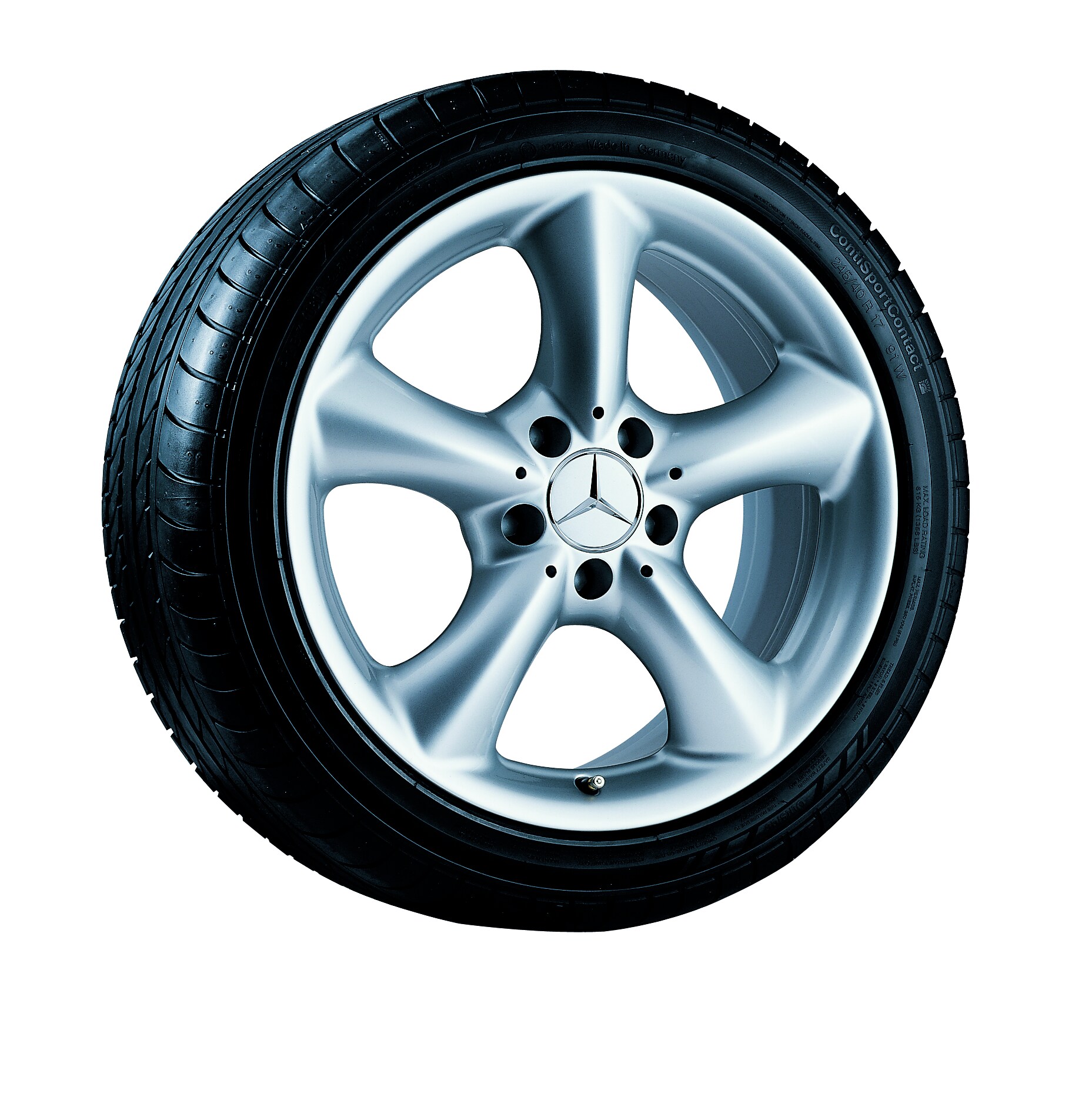 Mercedes-Benz - MB 5-Speichen-Rad Adharaz MB 5-Speichen-Rad Adharaz