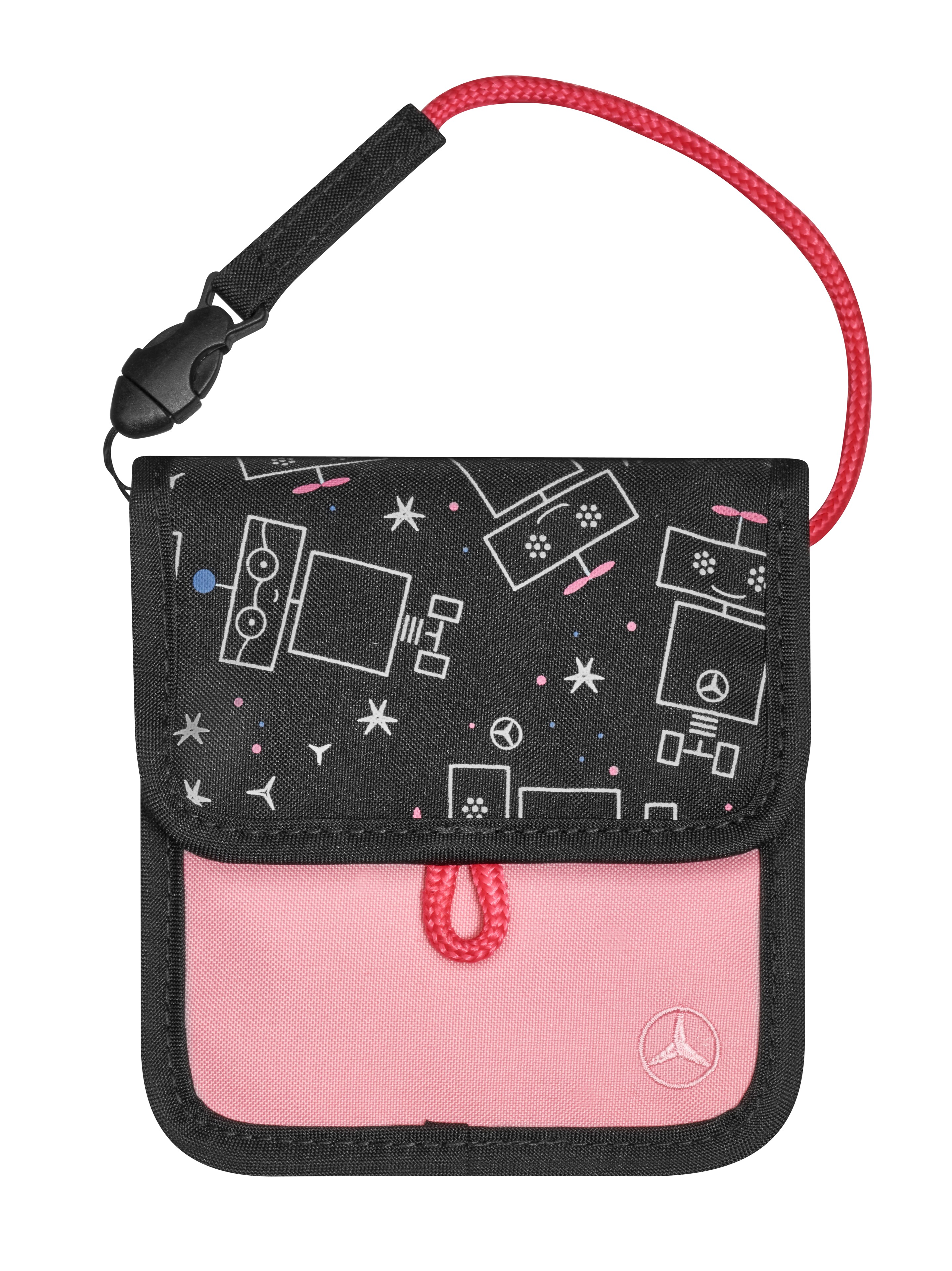 Mercedes-Benz - Brustbeutel Mädchen Brustbeutel Mädchen