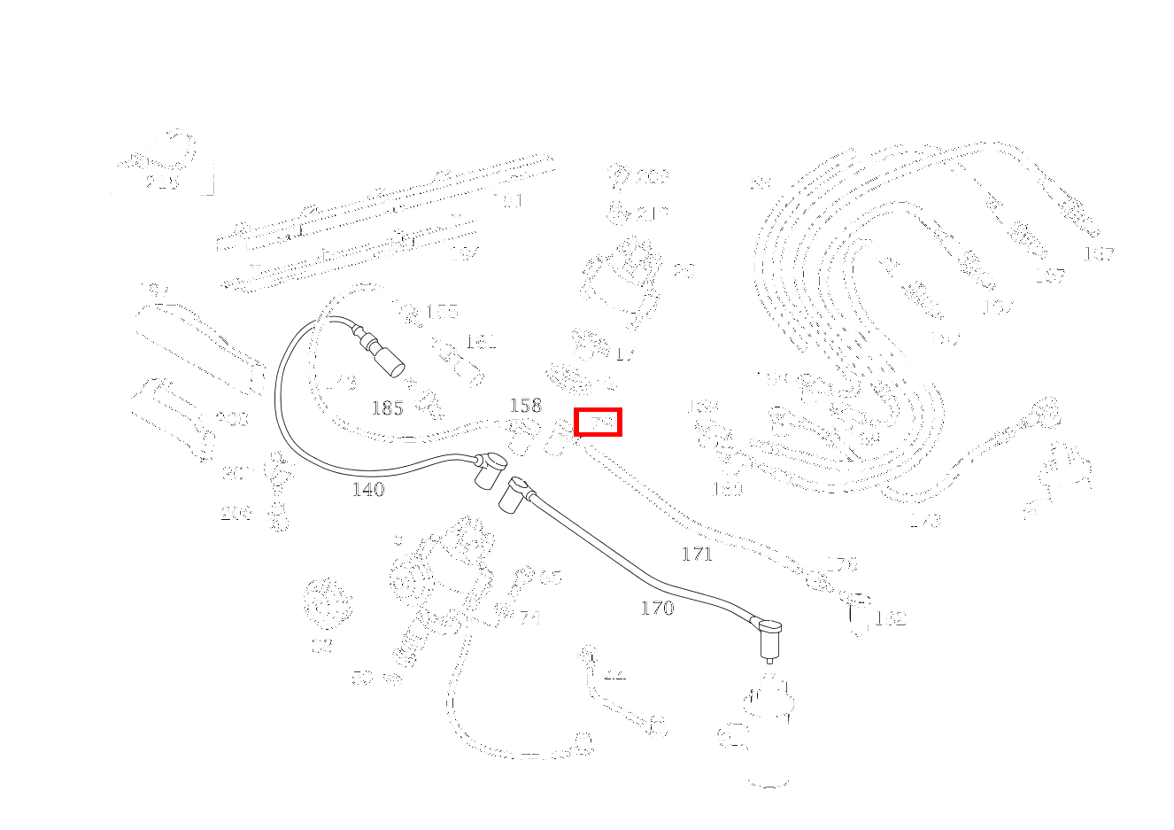 VERBINDUNGSSTECKER 230 TE 123 VERBINDUNGSSTECKER 230 TE 123