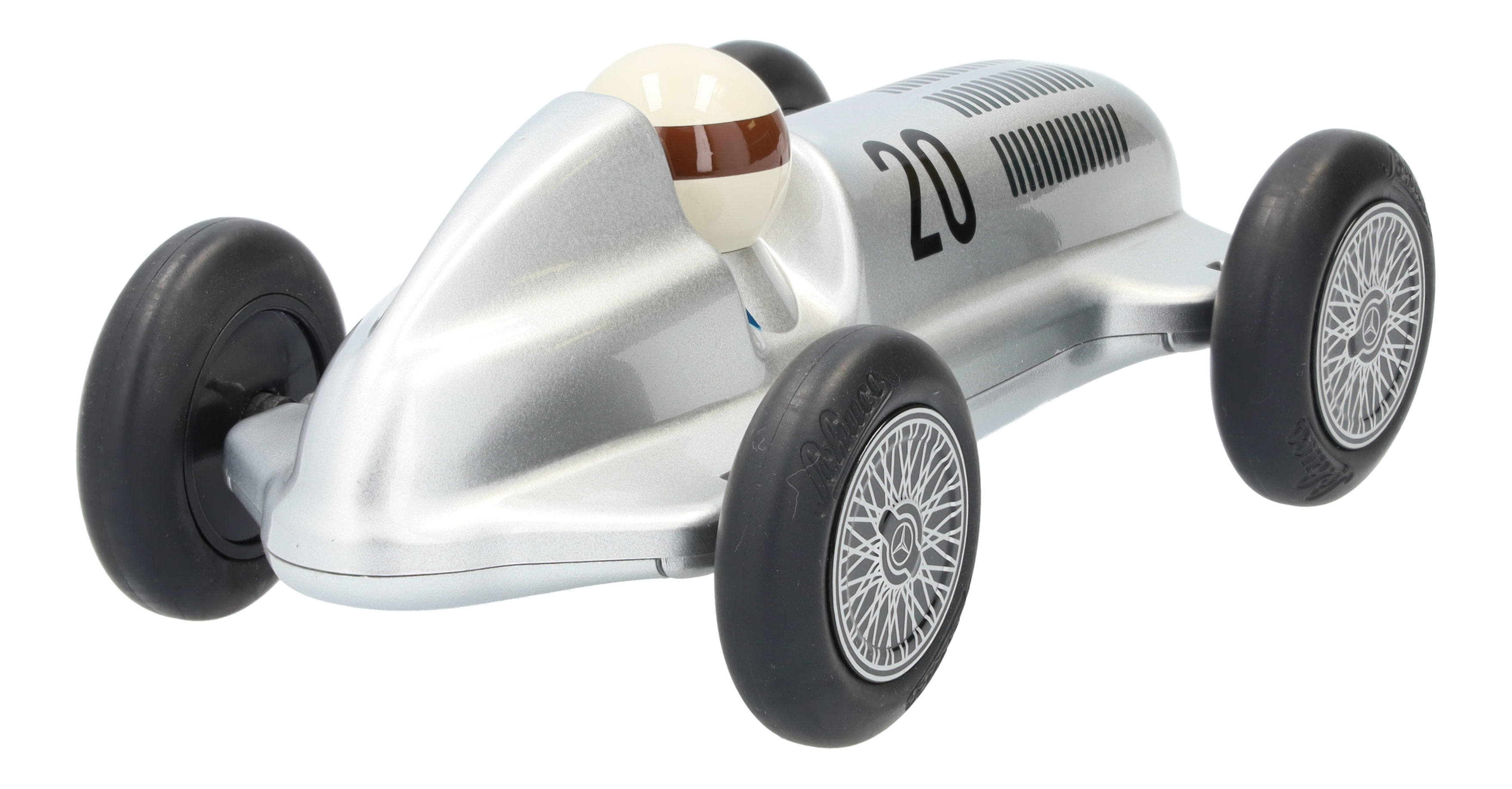 Mercedes-Benz -  My First Silberpfeil silberfarben, Schuco
