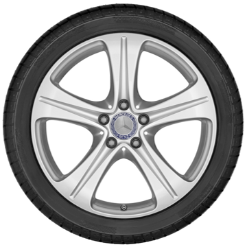 Mercedes-Benz - K2454518VA7X45 Teilenummer Q44014171224A Q44014171224A