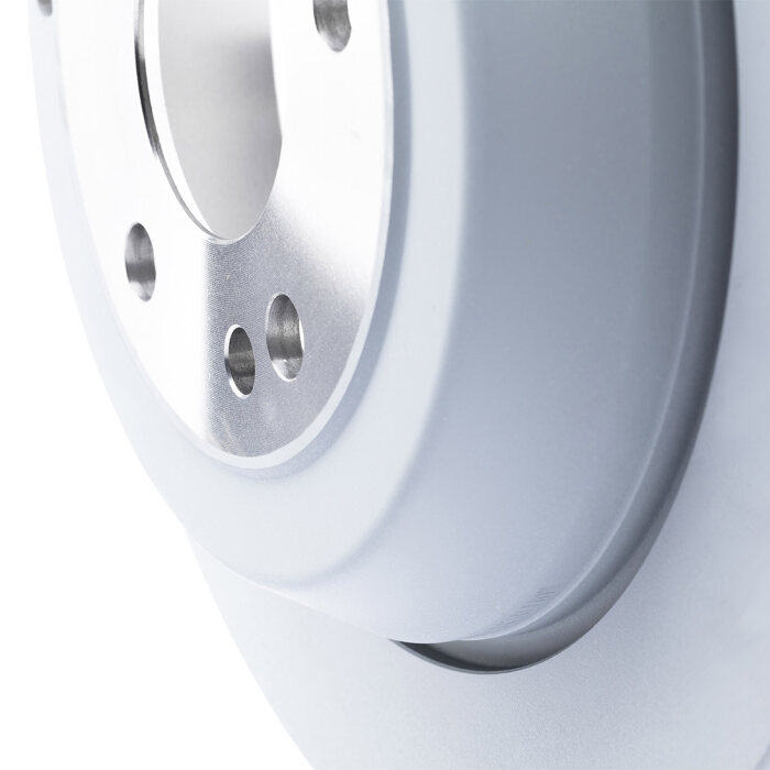 Mercedes-Benz - BREMSSCHEIBE UNBELUEFTET Teilenummer A1644231212 A1644231212