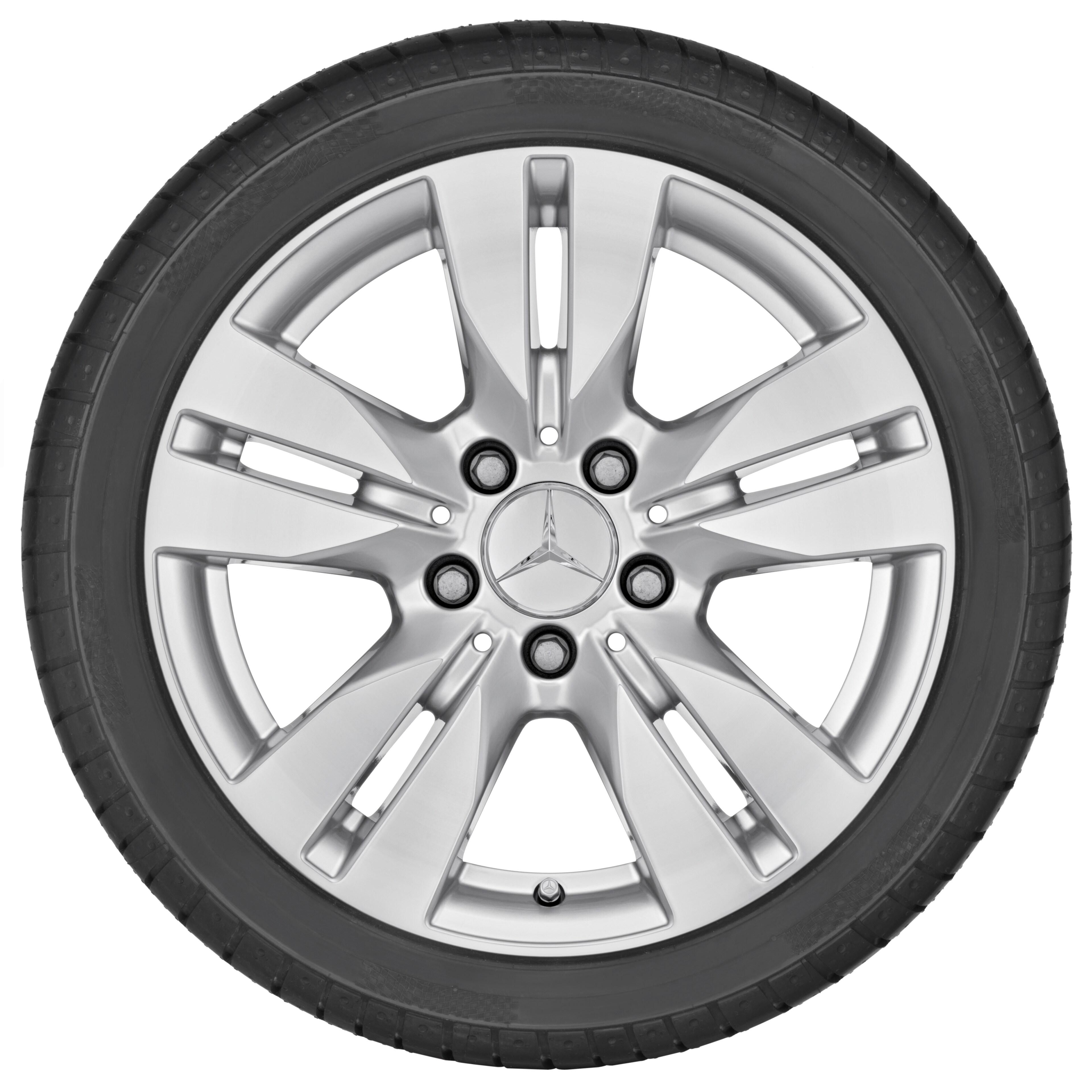 MB 5-Doppelspeichen-Rad, 16 Zoll