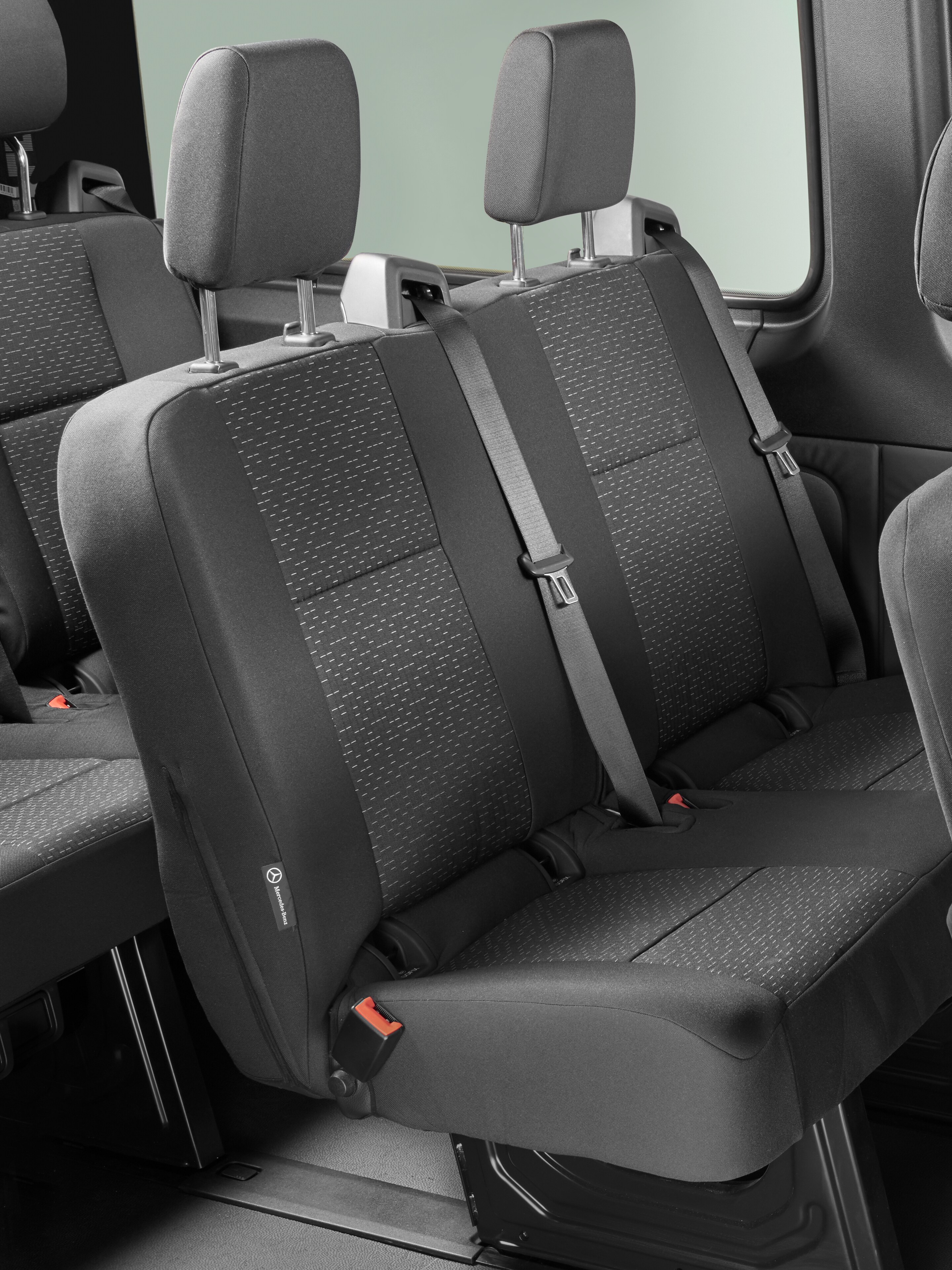 Schonbezug, 2-Wege-KopfstÃ¼tze, Standard, Fro