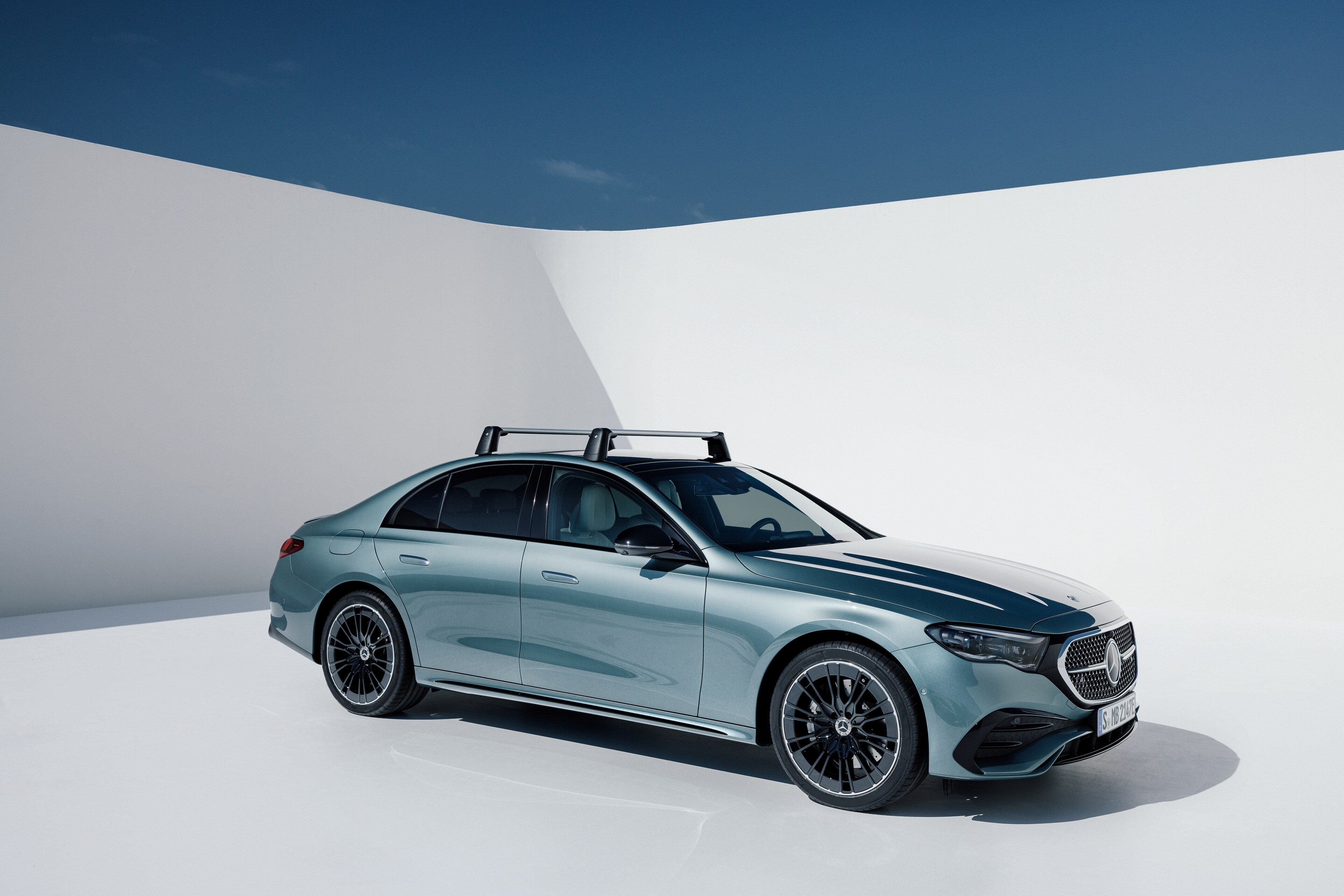 Mercedes-Benz - E-Class Campaign E-Class Campaign