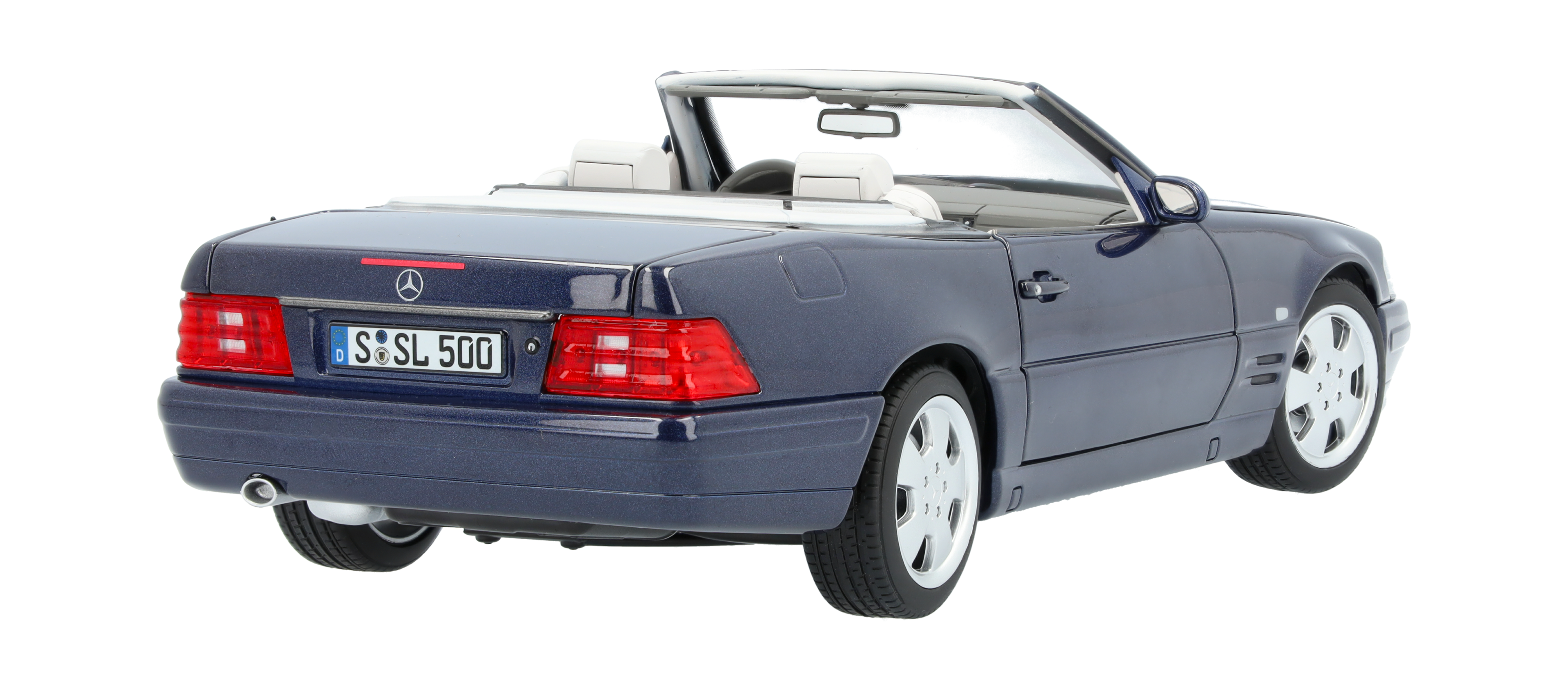 Mercedes-Benz - MB 500 SL, R129