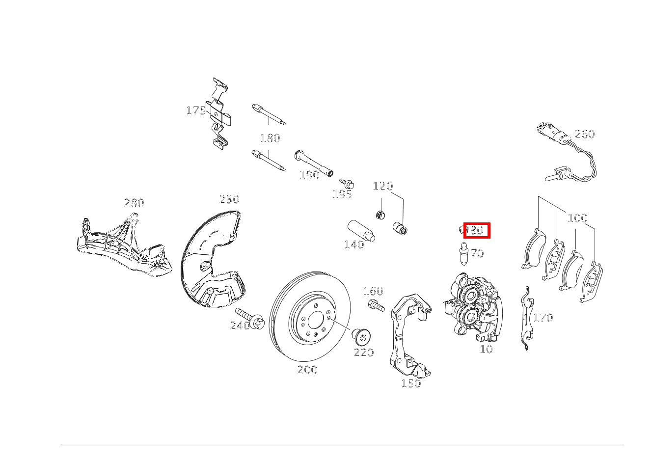 Schutzkappe ENTLUEFTUNGSVENTIL GLE 500 4MATIC Coupé BCA 292 Schutzkappe ENTLUEFTUNGSVENTIL GLE 500 4MATIC Coupé BCA 292