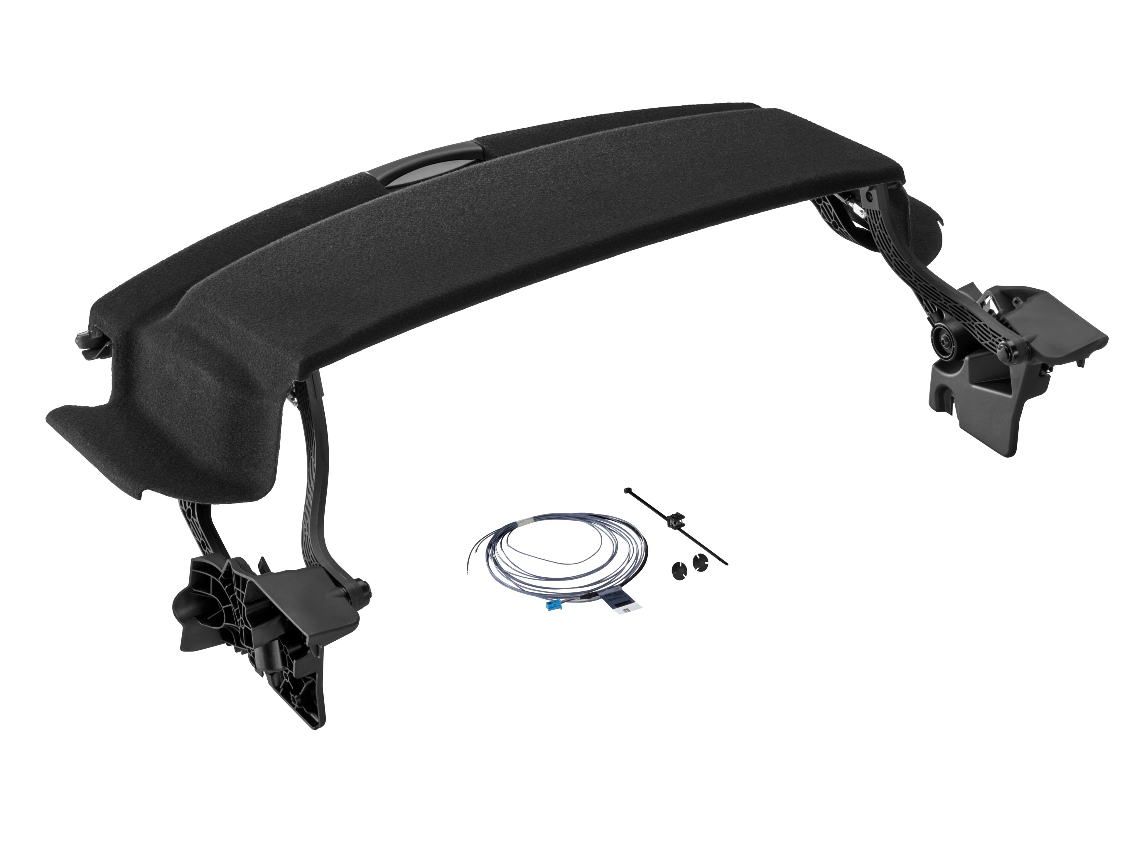 Mercedes-Benz - Laderaumabtrennung, halbautomatisch Laderaumabtrennung, halbautomatisch