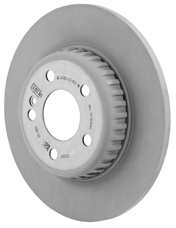 Mercedes-Benz - VERBUNDBREMSSCHEIBE Teilenummer A0004230512 A0004230512