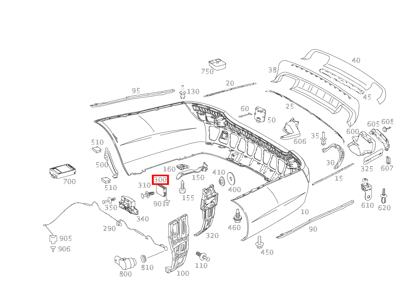 Radarsensor TOTWINKEL-ASSISTENT S 400 LANG HYBRID 221 Radarsensor TOTWINKEL-ASSISTENT S 400 LANG HYBRID 221