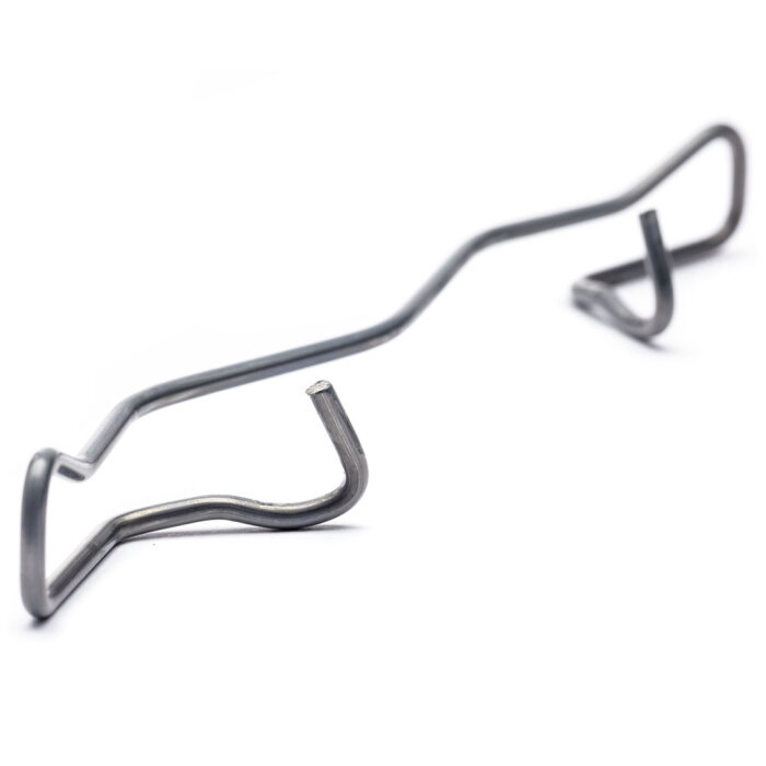 Mercedes-Benz - HALTEFEDER BREMSBACKEN Teilenummer A0009934707 A0009934707