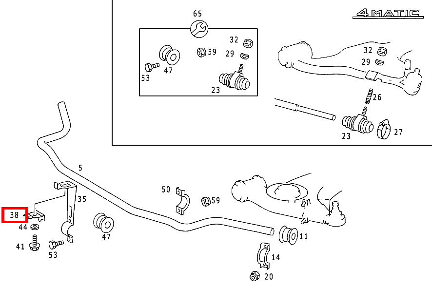 Platte HALTER AN LAENGSTRAEGER B 180 247