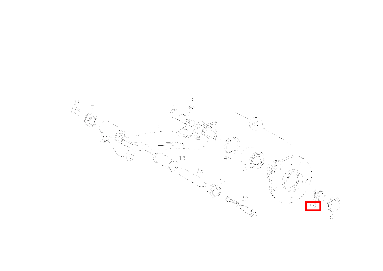 ZWOELFKANTMUTTER MIT BUND RECHTS Vaneo 1.6 TREND 414 ZWOELFKANTMUTTER MIT BUND RECHTS Vaneo 1.6 TREND 414