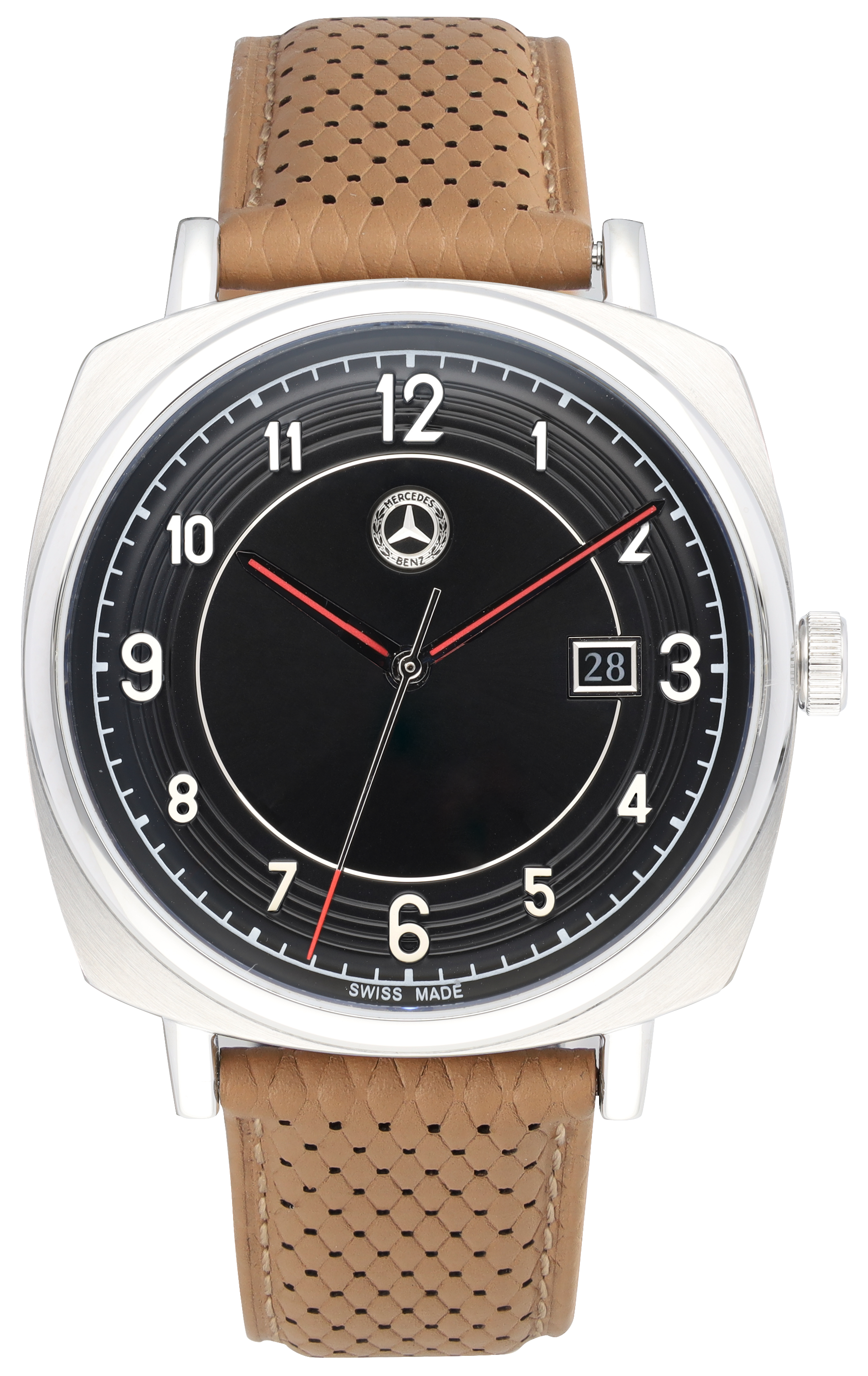 Mercedes-Benz -  Armbanduhr, Classic, Pagode