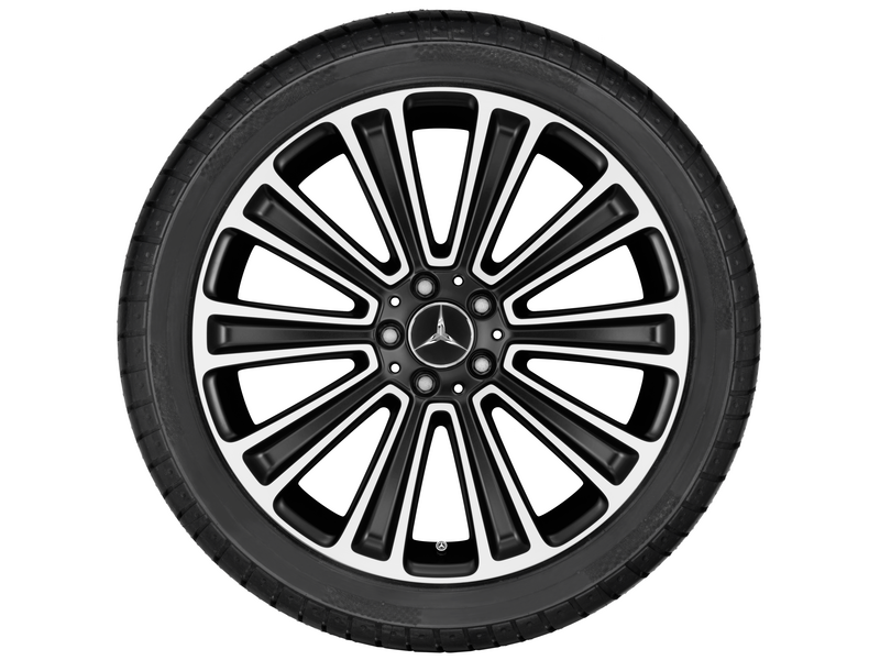 Mercedes-Benz - SCHEIBENRAD Teilenummer A16640116007X36 A16640116007X36