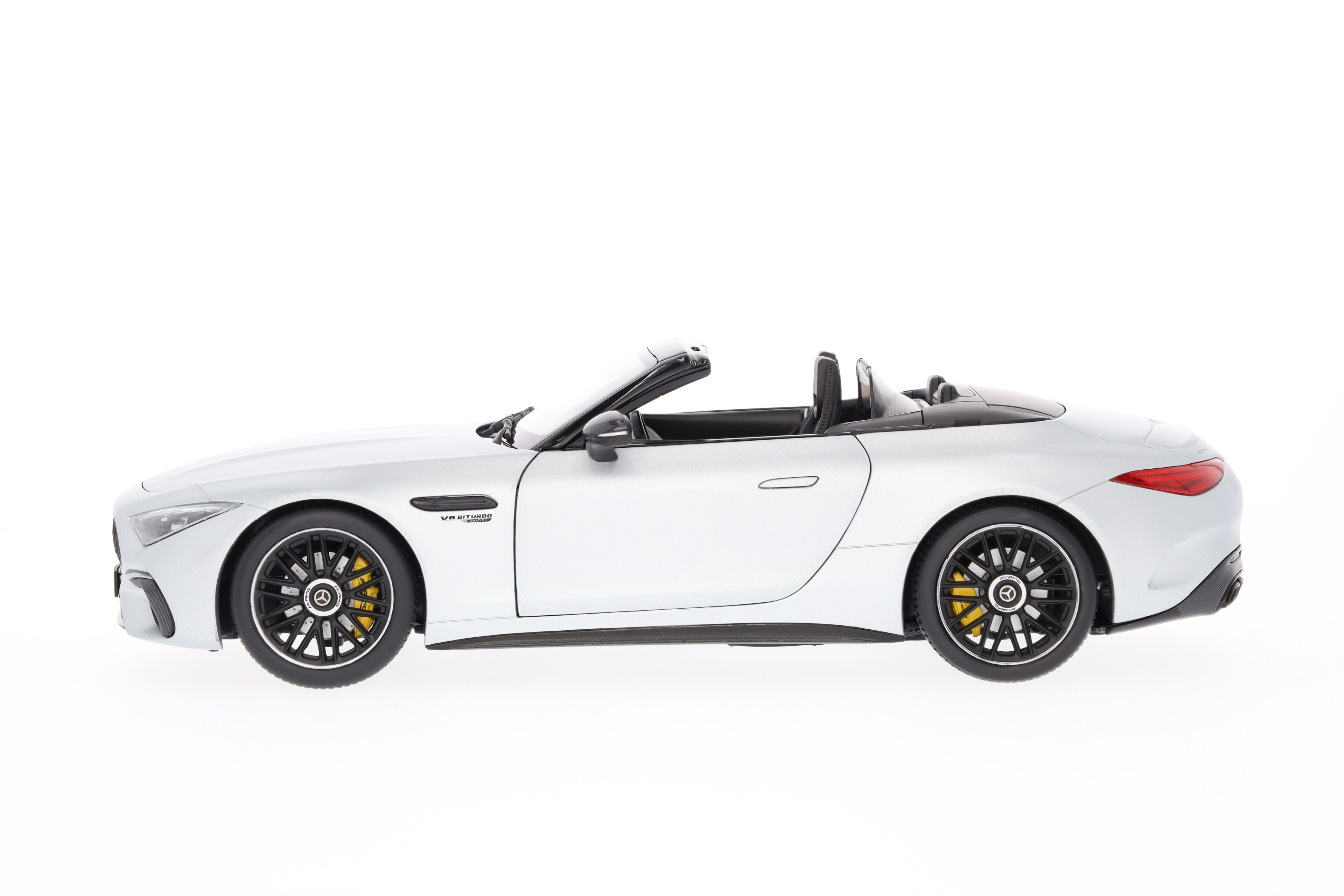 Mercedes-AMG SL 63, Roadster, R232