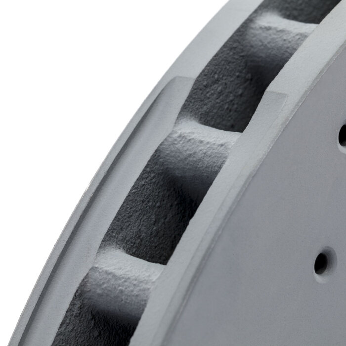 Mercedes-Benz - VERBUNDBREMSSCHEIBE Teilenummer A0004212312 A0004212312