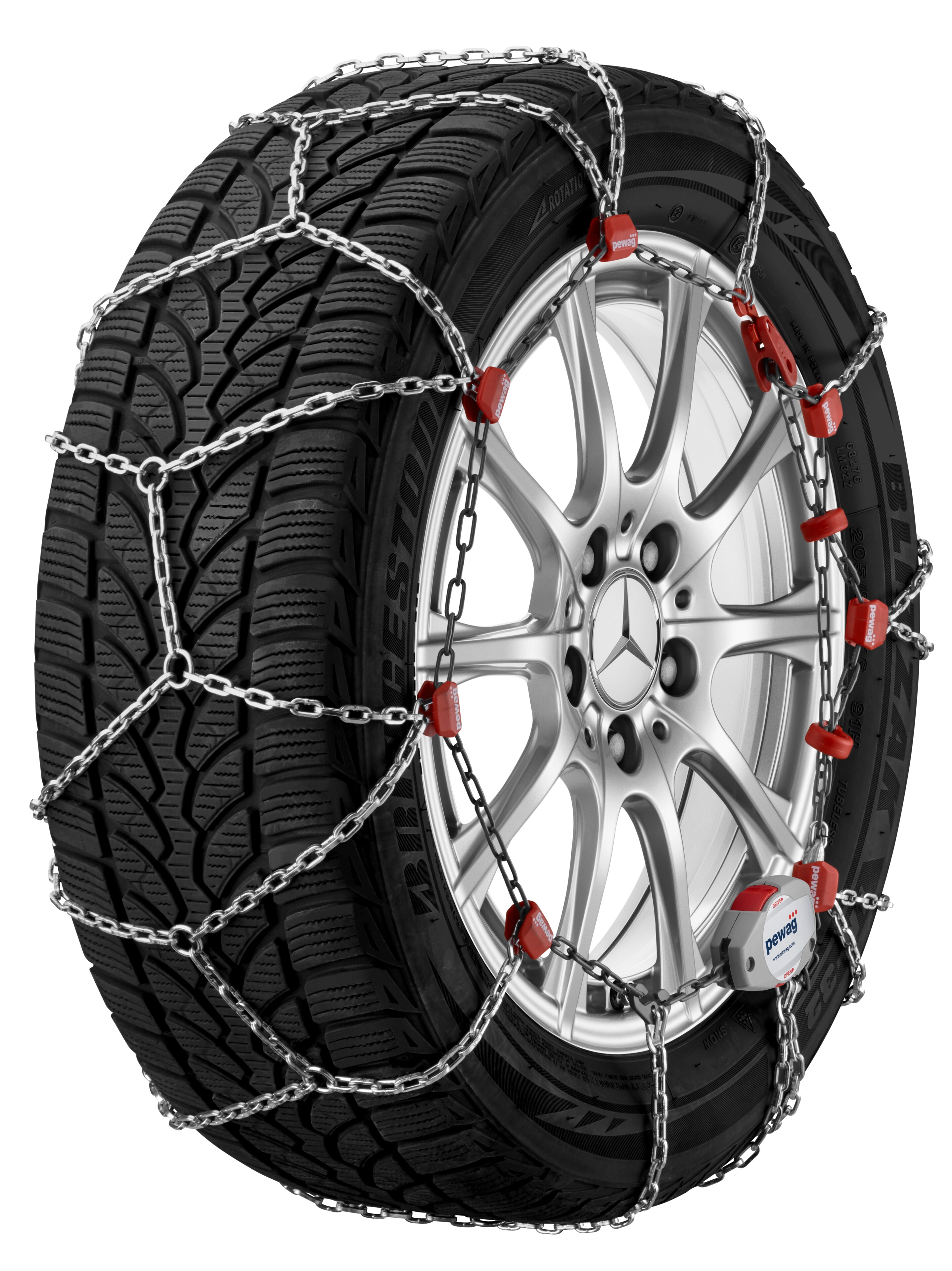 Schneekette, pewag servo 9