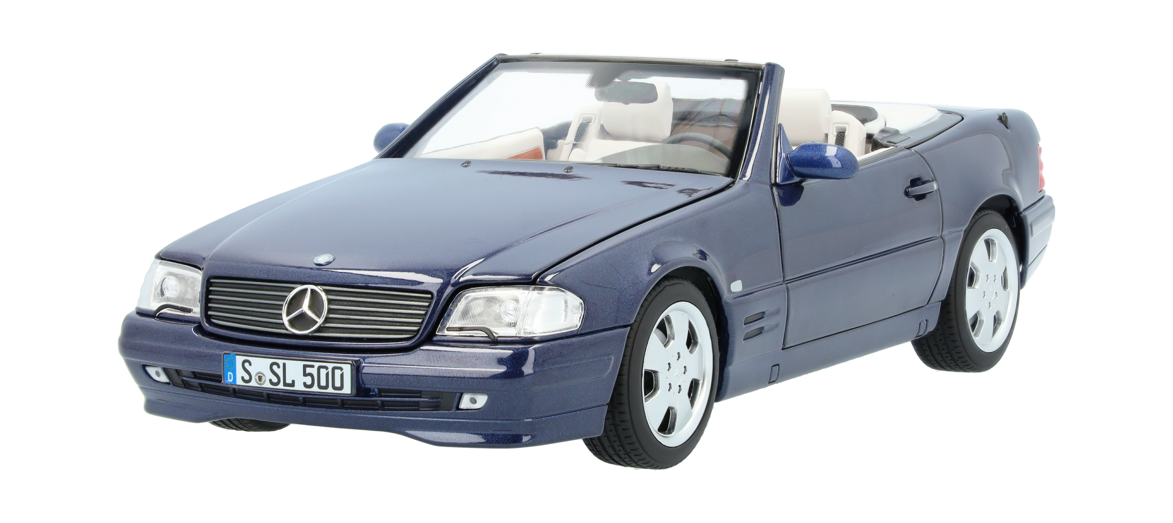 Mercedes-Benz - MB 500 SL, R129