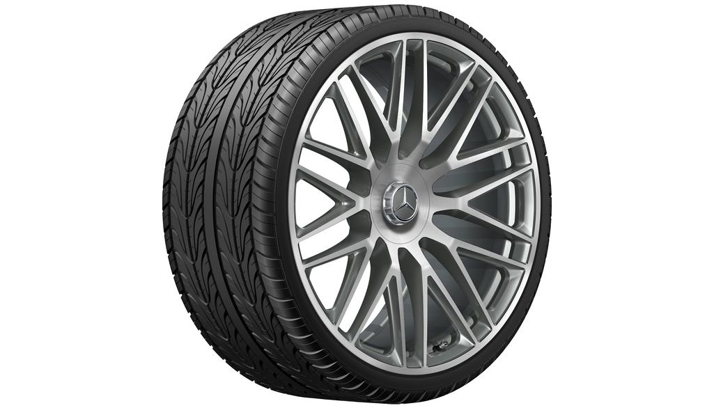 Mercedes-Benz - SPEICHENRAD Teilenummer A16740185007X21 A16740185007X21