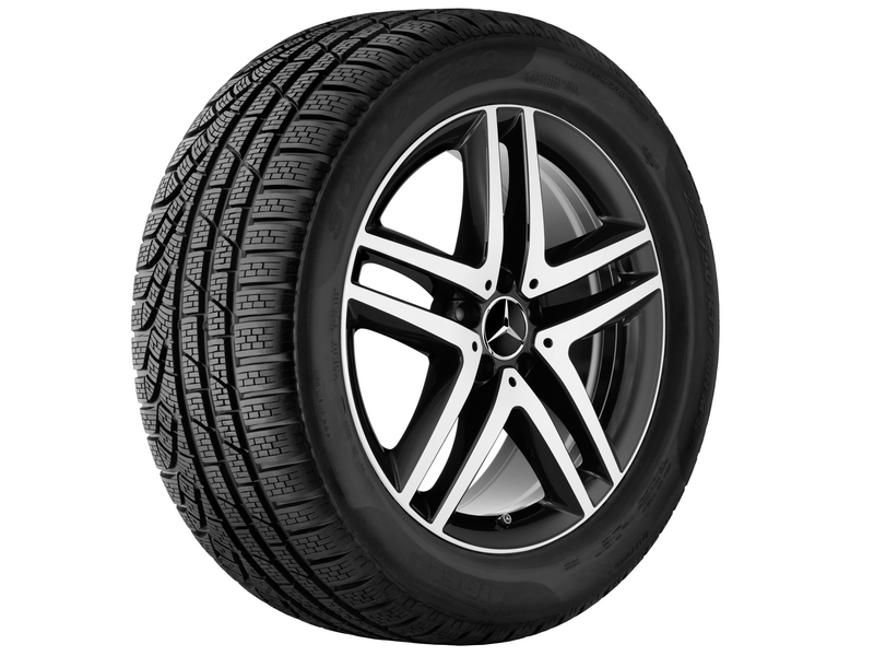 Mercedes-Benz - SCHEIBENRAD Teilenummer A44740145007X23 A44740145007X23