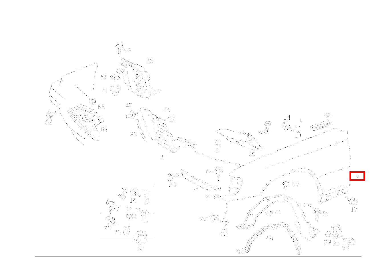 Kotflügel Vorne OHNE LOCH FUER BLINKLEUCHTE ZUSAETZLICH,LINKS 300TDT/E300DTDT 4M 124 Kotflügel Vorne OHNE LOCH FUER BLINKLEUCHTE ZUSAETZLICH,LINKS 300TDT/E300DTDT 4M 124