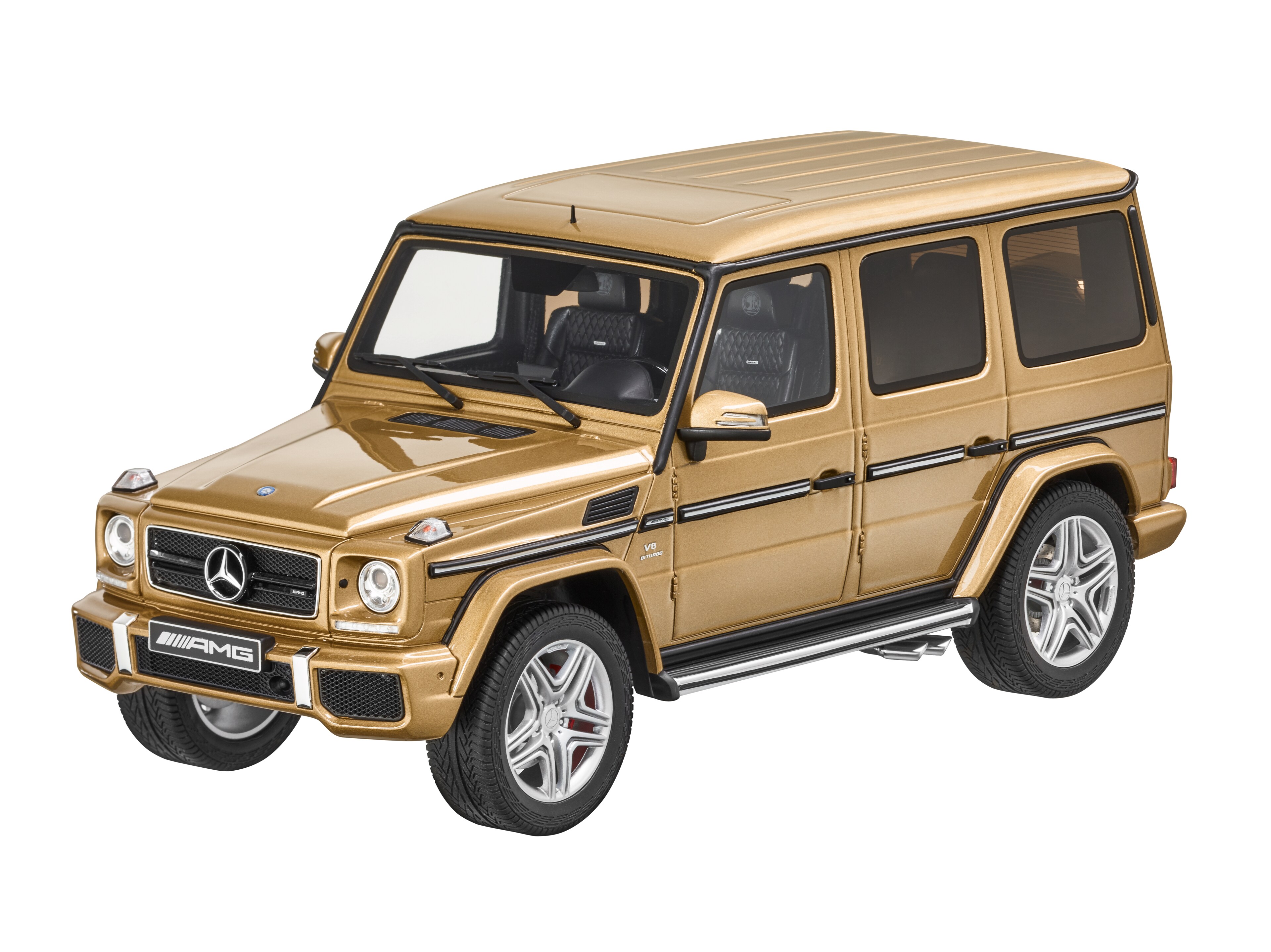 Mercedes-Benz - Mercedes-AMG G 63 Mercedes-AMG G 63