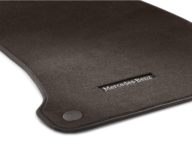 Mercedes-Benz - FUSSMATTE Teilenummer A21368084018T85 A21368084018T85