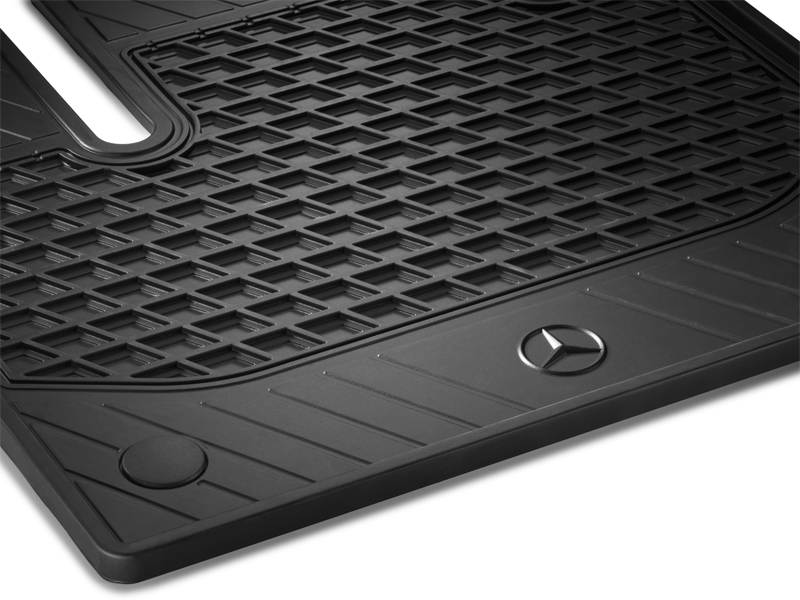 Mercedes-Benz - FUSSMATTE Teilenummer A4156800048 A4156800048