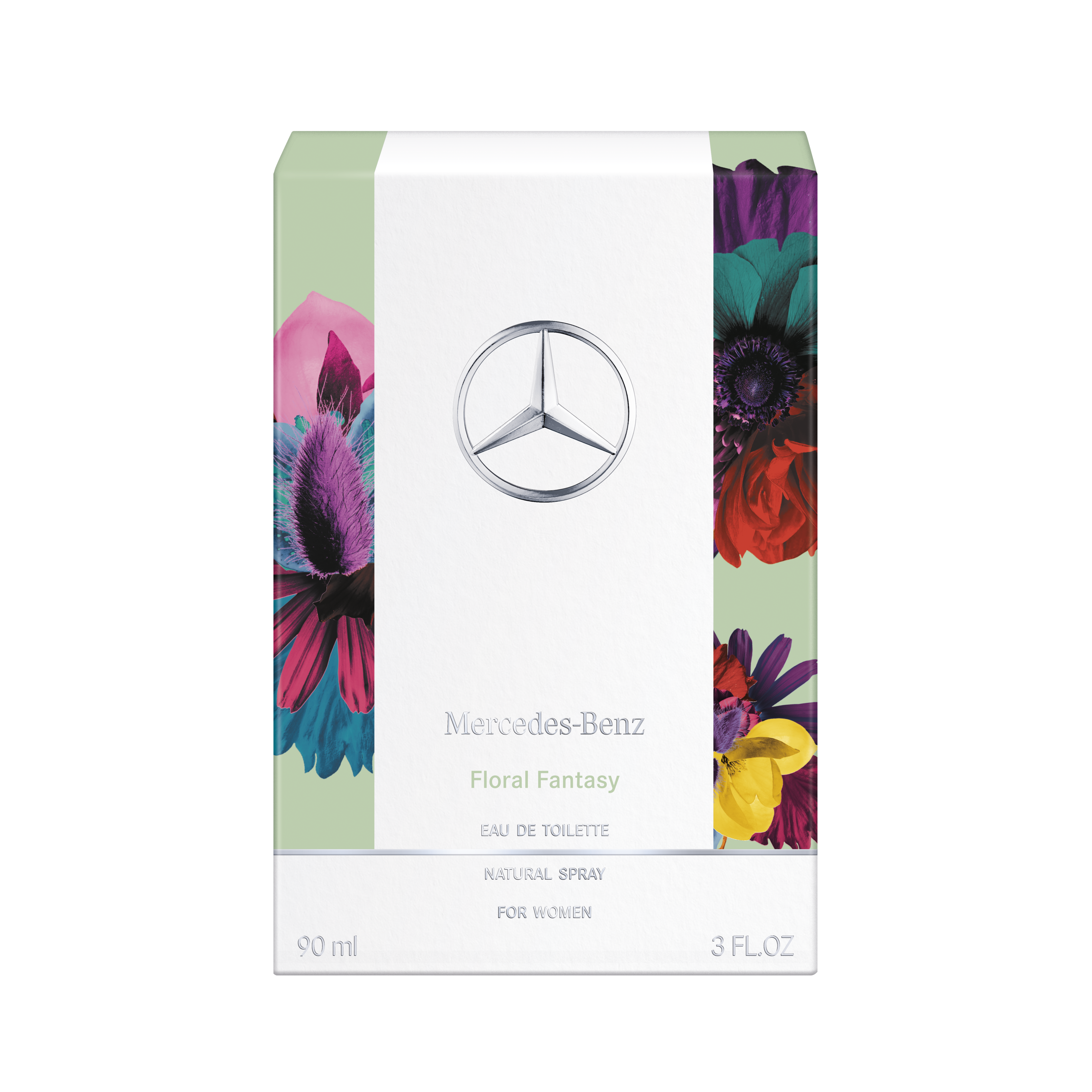 For Women Floral Fantasy, EdT 90ml