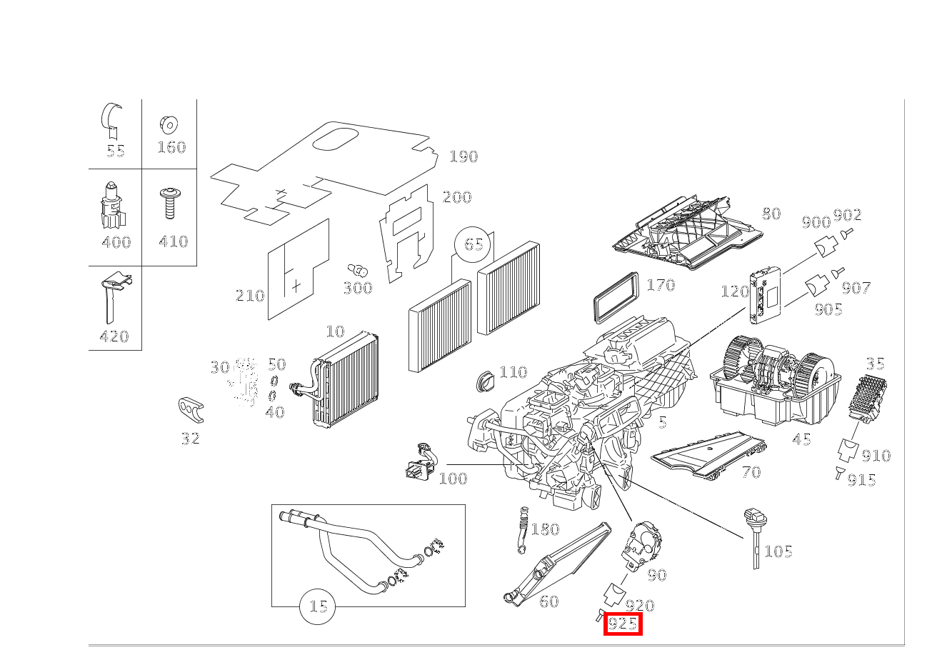 Kontaktbuchse 0.25-0.35 MM2 MQS CL500 4M BE 216 Kontaktbuchse 0.25-0.35 MM2 MQS CL500 4M BE 216