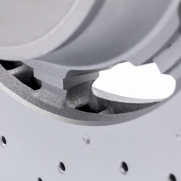 Mercedes-Benz - VERBUNDBREMSSCHEIBE Teilenummer A2314211812 A2314211812