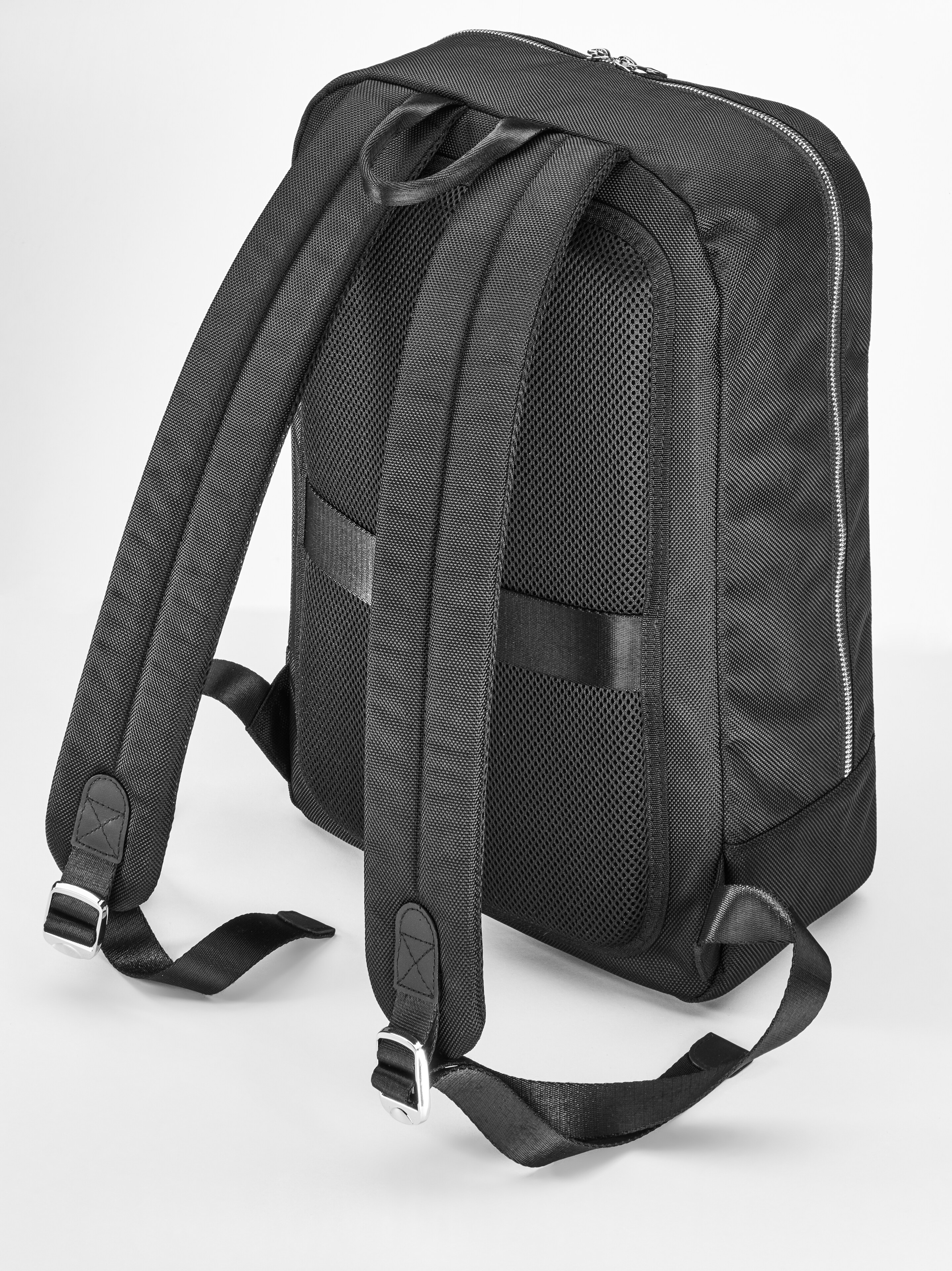 Mercedes-Benz -  Rucksack, schwarz