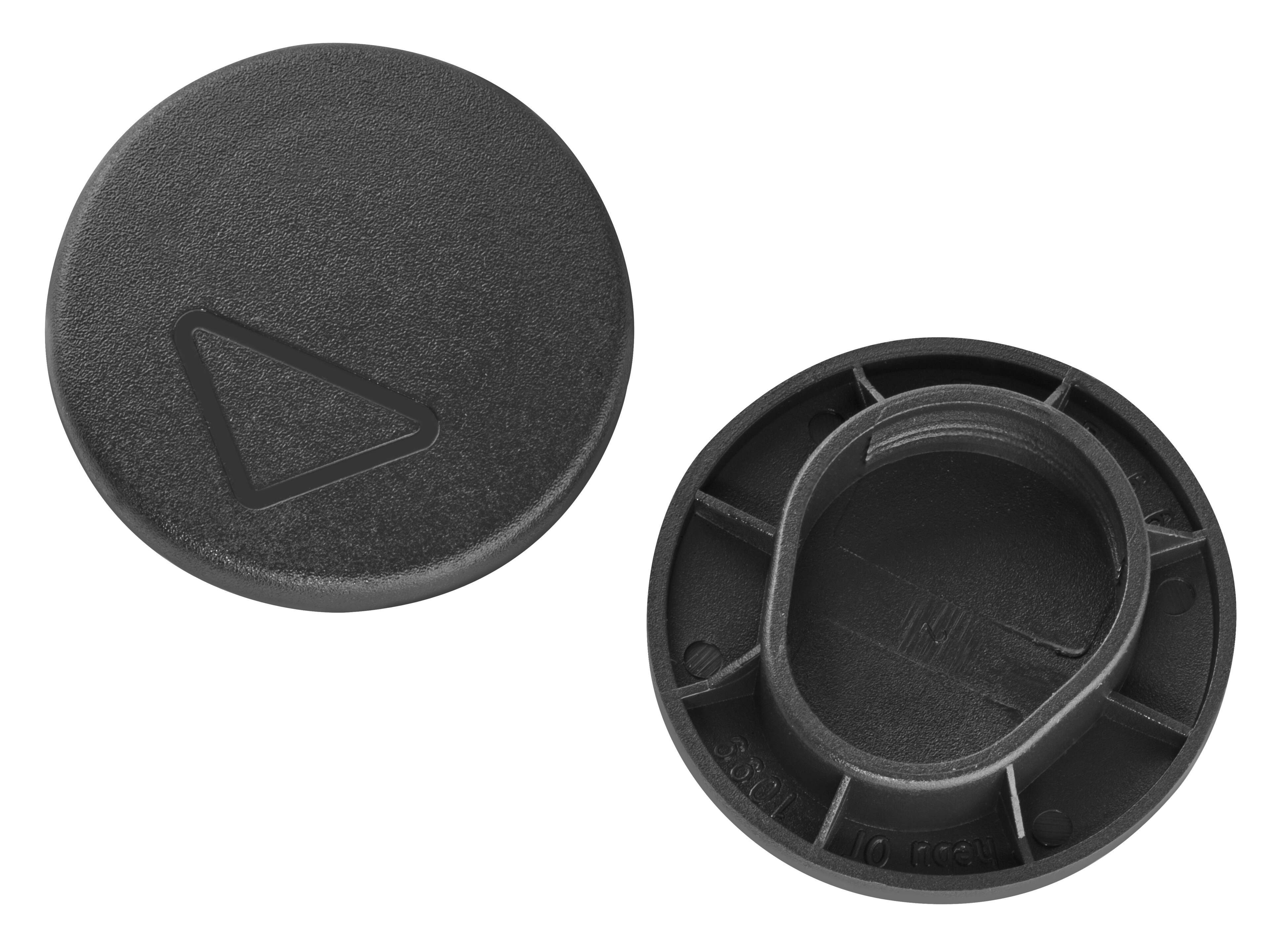 Befestigungssystem Abdeckkappe