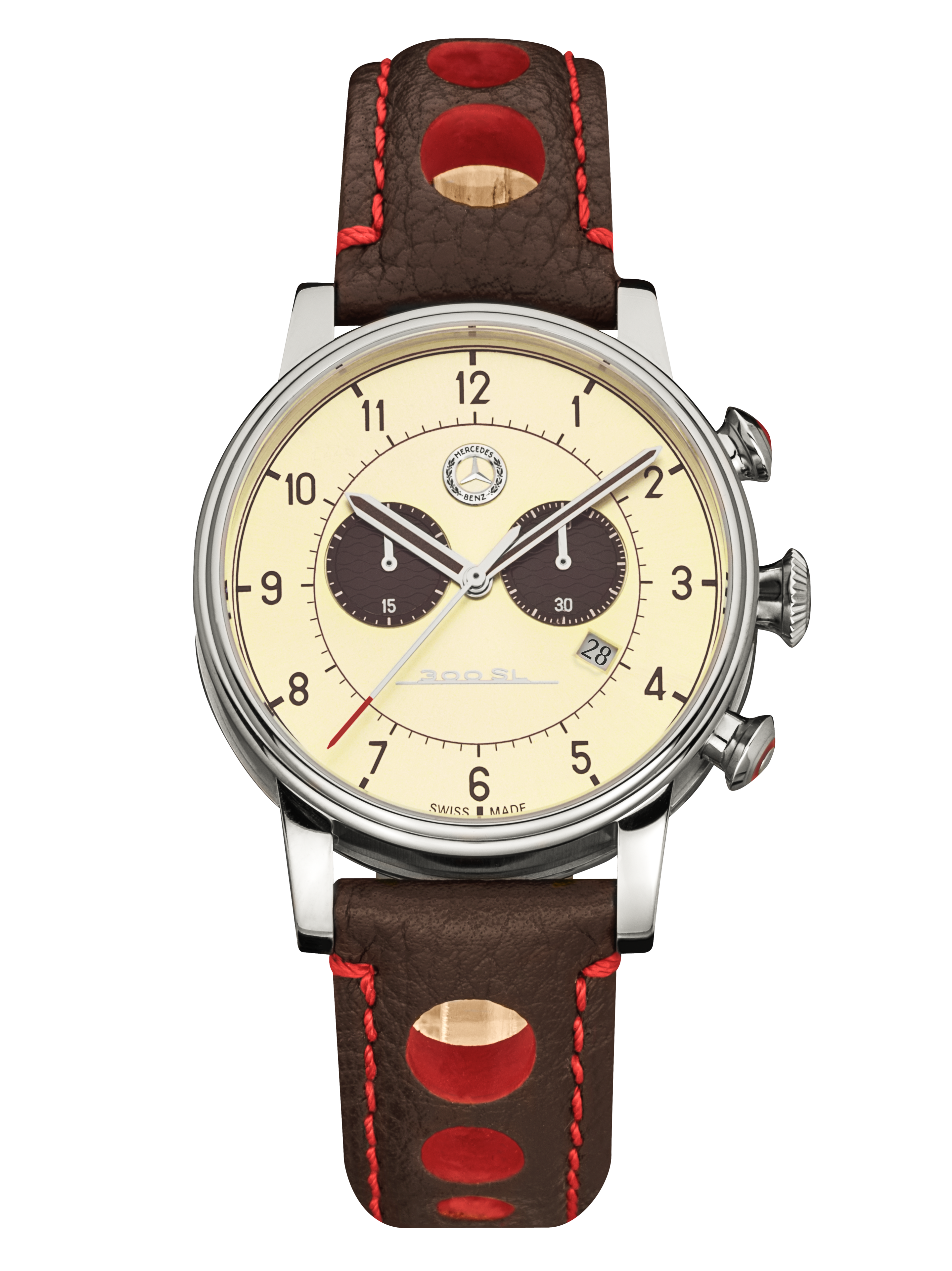 Mercedes-Benz - Armbanduhr