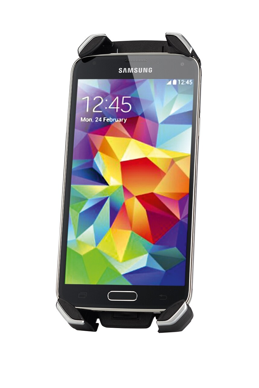 Universelle Smartphone-Aufnahmeschale