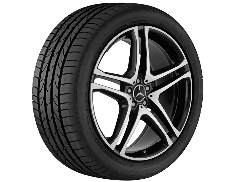Mercedes-Benz - SCHEIBENRAD Teilenummer A29240121007X23 A29240121007X23