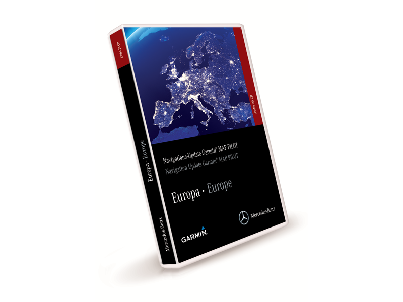 Mercedes-Benz - SPEICHERKARTE Teilenummer A2189067303 A2189067303