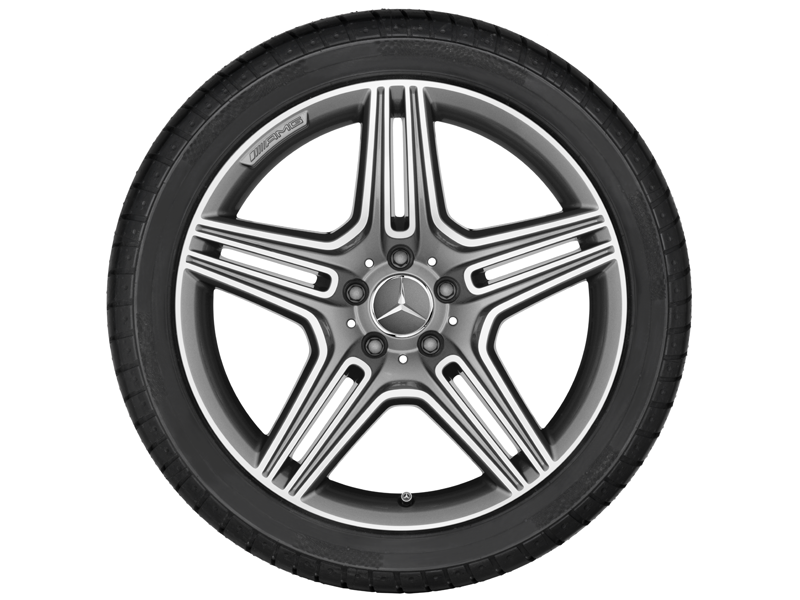 Mercedes-Benz - SPEICHENRAD Teilenummer A23140119027X21 A23140119027X21