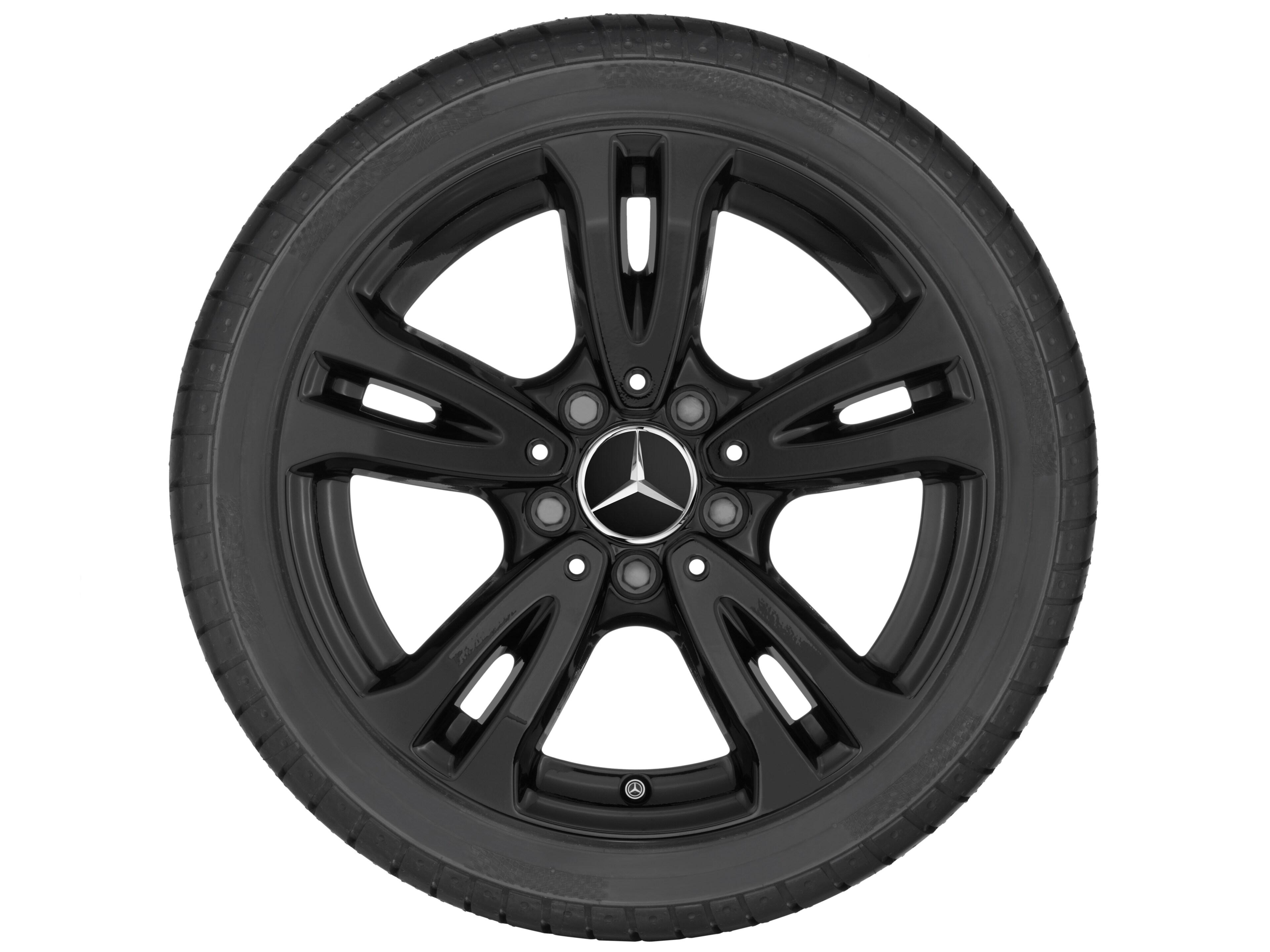 5-Doppelspeichen-Rad, 40,6 cm (16 Zoll)