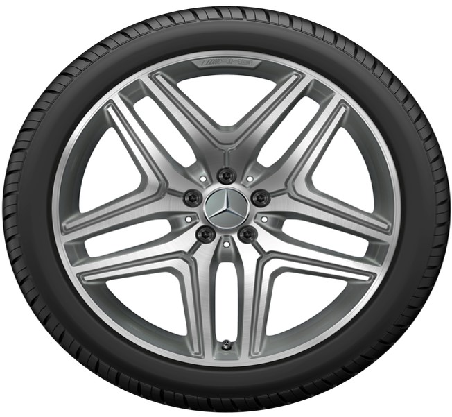 Mercedes-Benz - SPEICHENRAD Teilenummer A24740120007X21 A24740120007X21