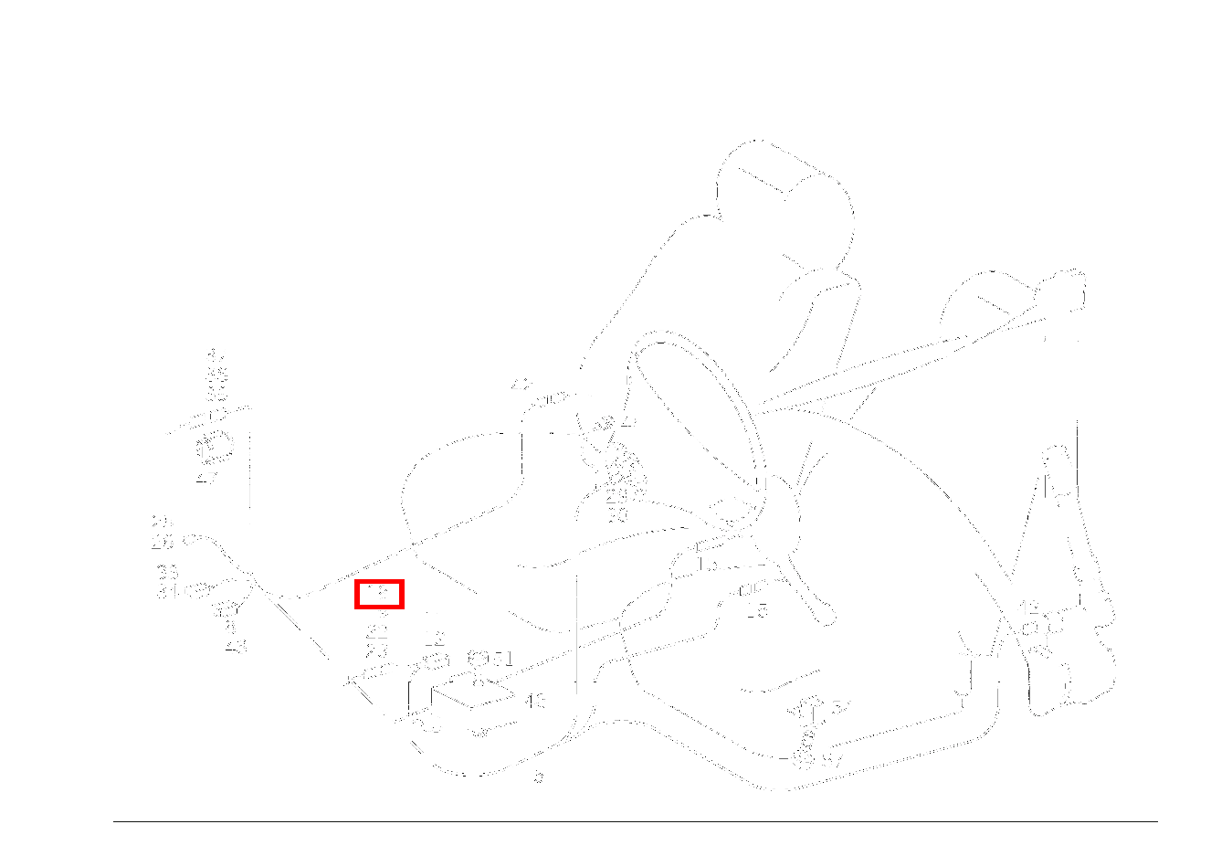 Steckhülsengehäuse STEUERGERAET FAHRER-AIRBAG; 12-PIN 300TDT/E300DTDT 4M 124 Steckhülsengehäuse STEUERGERAET FAHRER-AIRBAG; 12-PIN 300TDT/E300DTDT 4M 124