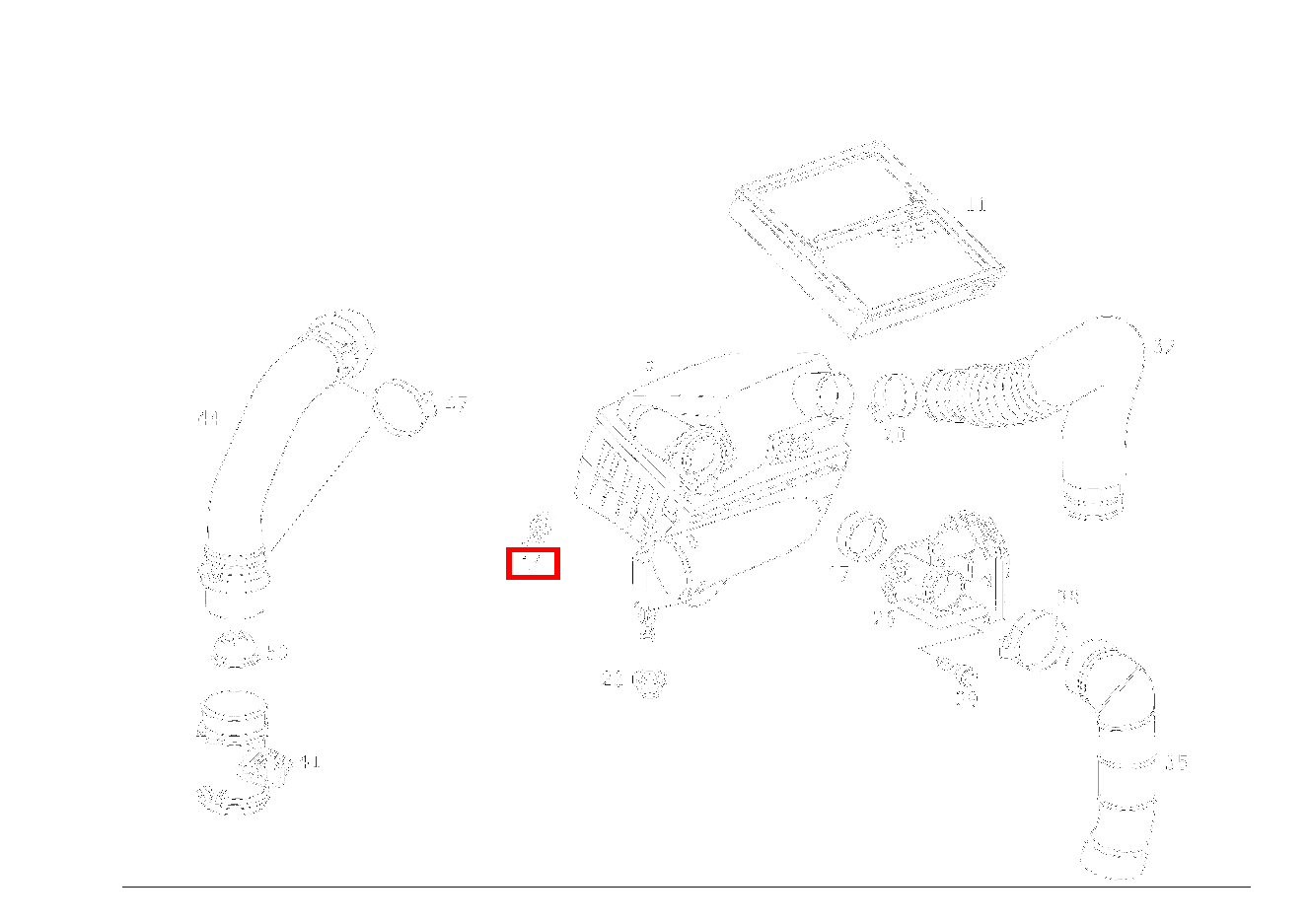 Verschluss SLK230 170