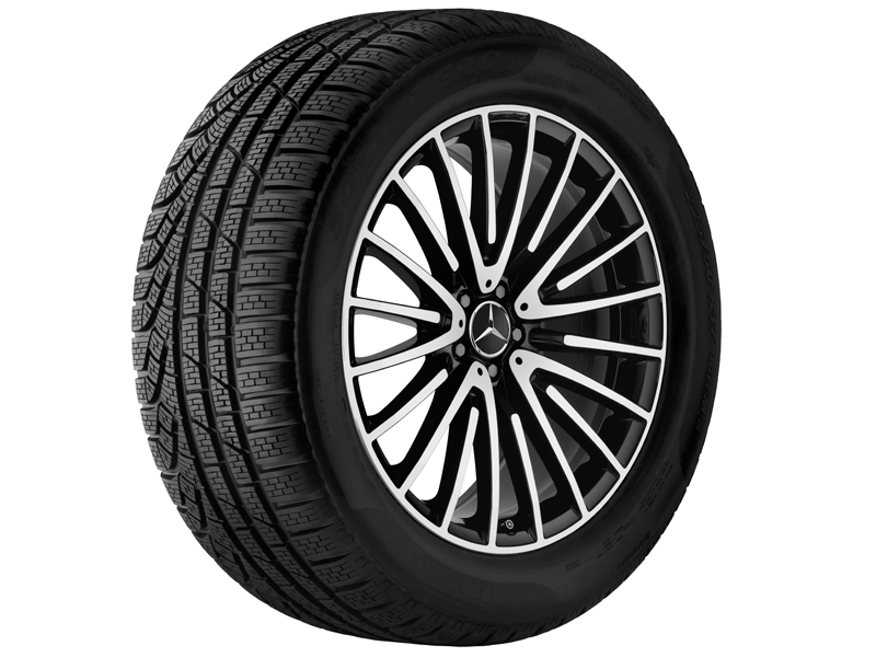 Mercedes-Benz - SPEICHENRAD Teilenummer A16640133007X23 A16640133007X23