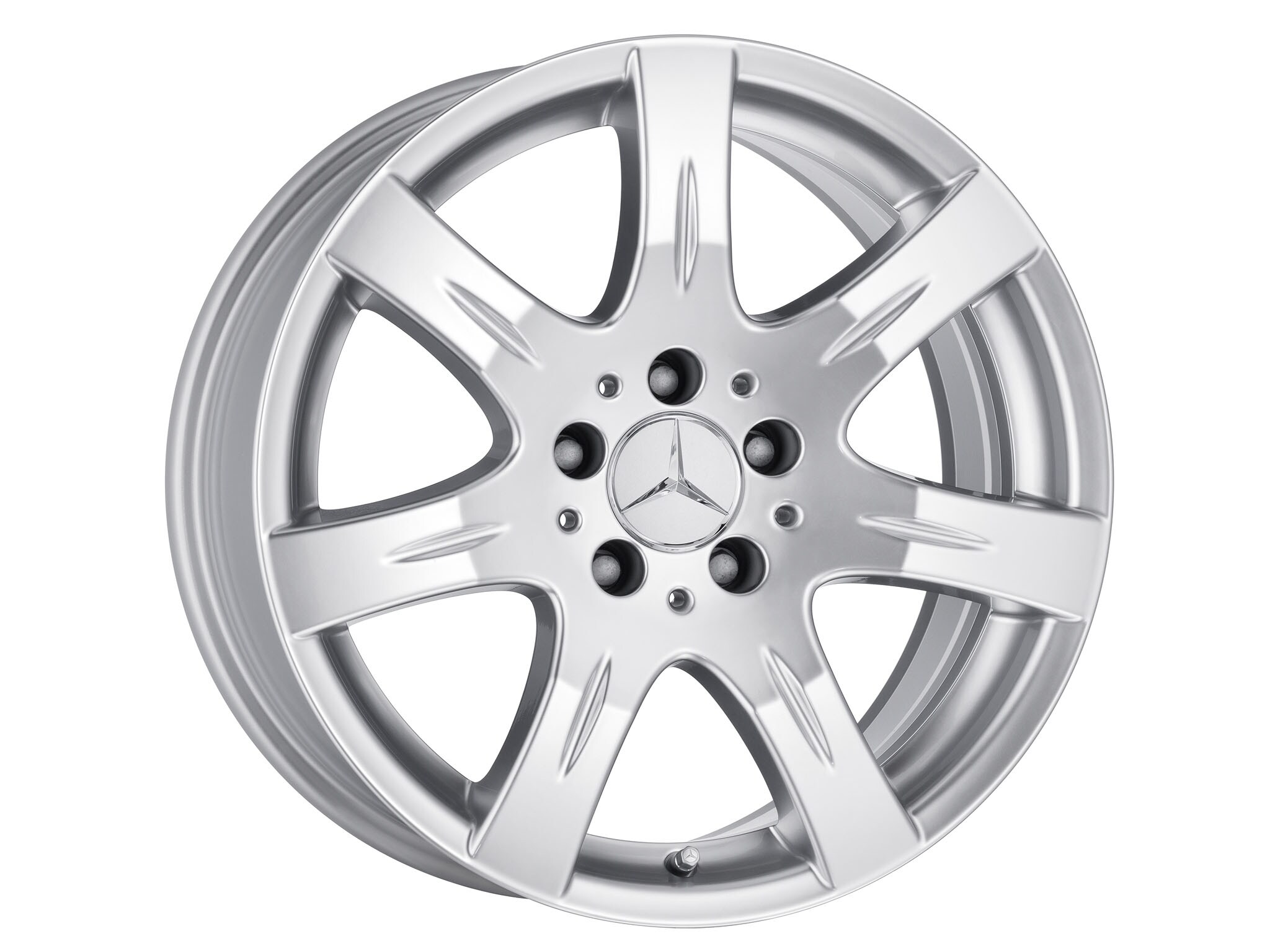 MB 7-Speichen-Rad Minelauva