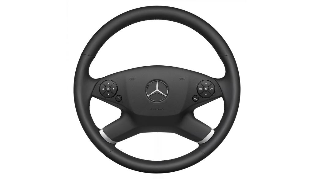 Mercedes-Benz - LENKRAD Teilenummer A21246022039E38 A21246022039E38