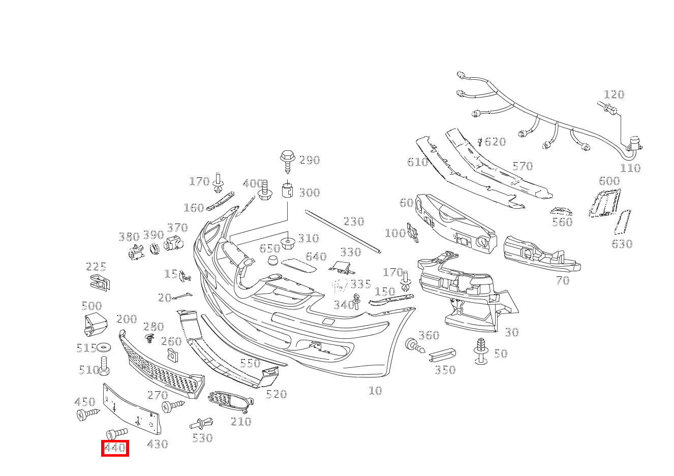 Sechsrundschraube BEFESTIGUNG KENNZEICHENBLENDE; 5X16 SLK 55 AMG Roadster 171 Sechsrundschraube BEFESTIGUNG KENNZEICHENBLENDE; 5X16 SLK 55 AMG Roadster 171